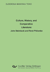 Culture, History, and Comparative Literature