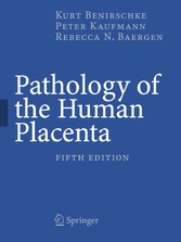 Pathology of the Human Placenta, 5th Edition