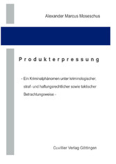 Produkterpressung