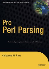 Pro Perl Parsing