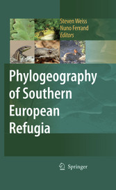 Phylogeography of Southern European Refugia