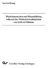 Wachstumsmoden und Phasenbildung w&#xE4;hrend der Molekularstrahlepitaxie von Gold auf Silizium