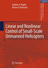 Linear and Nonlinear Control of Small-Scale Unmanned Helicopters