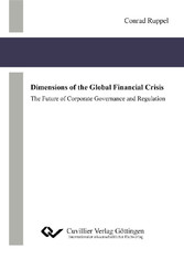 Dimensions of the Global Financial Crisis