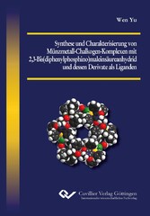 Synthese und Charakterisierung von M&#xFC;nzmetall-Chalkogen-Komplexen mit 2,3-Bis(diphenylphosphino)maleins&#xE4;ureanhydrid und dessen Derivate als Liganden