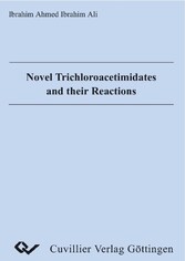 Novel Trichloroacetimidates and their Reactions