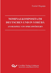 Nominalkompisita im Deutschen und in Yor&#xF9;b&#xE1;