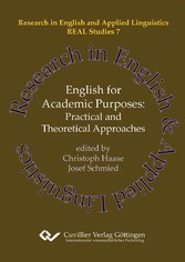 English for Academic Purposes