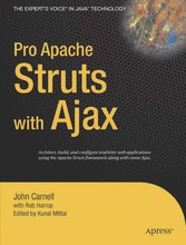 Pro Apache Struts with Ajax