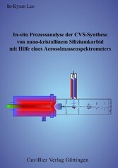 In-situ Prozessanalyse der CVS-Synthese von nano-kristallinem Siliziumkarbid mit Hilfe eines Aerosolmassenspektrometers