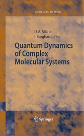 Quantum Dynamics of Complex Molecular Systems