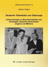 Deutsche Totenlieder aus Osteuropa