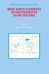 Rare Earth Elements in Groundwater Flow Systems