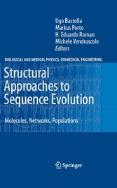 Structural Approaches to Sequence Evolution