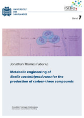 Metabolic engineering of Basfia succiniciproducens for the production of carbon-three compounds