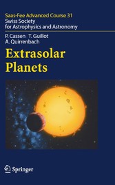 Extrasolar Planets