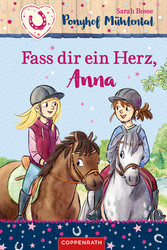 Ponyhof Mühlental (Bd. 2)