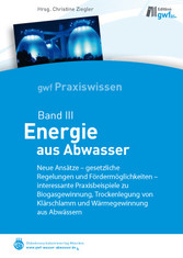 Energie aus Abwasser