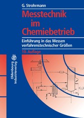 Messtechnik im Chemiebetrieb