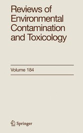 Reviews of Environmental Contamination and Toxicology 184