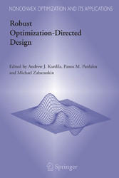 Robust Optimization-Directed Design