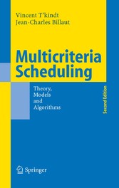 Multicriteria Scheduling