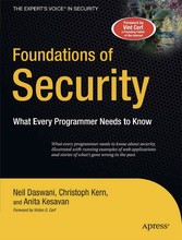 Foundations of Security