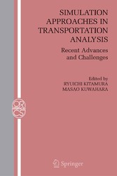 Simulation Approaches in Transportation Analysis