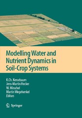 Modelling water and nutrient dynamics in soil-crop systems