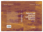 Patterns and Interfaces in Dissipative Dynamics