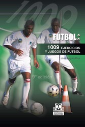 Mil 9 ejercicios y juegos de fútbol