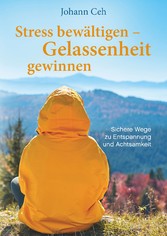 Stress bewältigen - Gelassenheit gewinnen