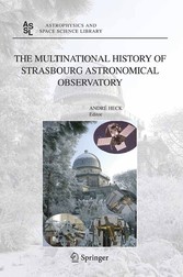 The Multinational History of Strasbourg Astronomical Observatory