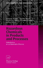 Hazardous Chemicals in Products and Processes