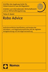 Robo Advice