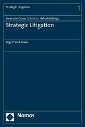 Strategic Litigation