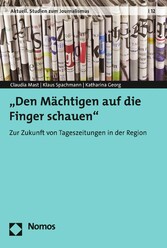 'Den Mächtigen auf die Finger schauen'