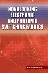 Nonblocking Electronic and Photonic Switching Fabrics