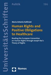 Human Rights and Positive Obligations to Healthcare