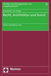 Recht, Architektur und Kunst