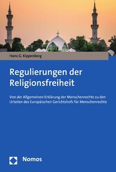 Regulierungen der Religionsfreiheit