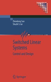 Switched Linear Systems