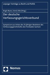 Der deutsche Verfassungsgerichtsverbund