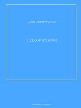 Le loup solitaire