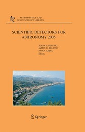 Scientific Detectors for Astronomy 2005