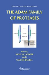 The ADAM Family of Proteases