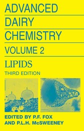 Advanced Dairy Chemistry Volume 2: Lipids