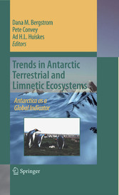 Trends in Antarctic Terrestrial and Limnetic Ecosystems