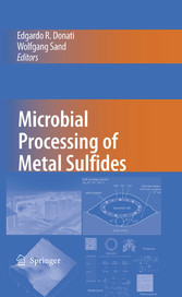 Microbial Processing of Metal Sulfides