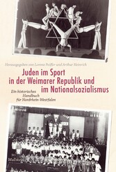 Juden im Sport in der Weimarer Republik und im Nationalsozialismus